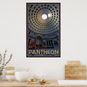 Poster Le Panthéon (Cuisine)