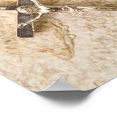 Poster Le pape Jean-Paul Pro-Life (Coin)