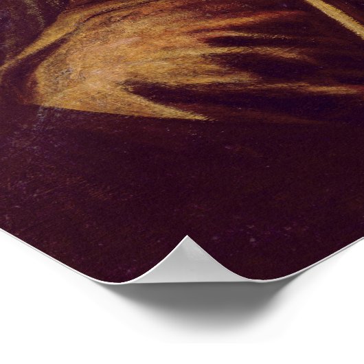 Poster Le Pape Leo I (Coin)