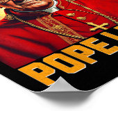 Poster Le Pape Leo Xiv - Nouveau Pape Leo Xiv 1 (Coin)