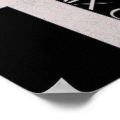 Poster Le Pape Leon Xiv (Coin)