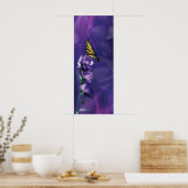 Poster le papillon (Cuisine)