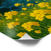 Poster Le paradis de Jeju Island (Coin)
