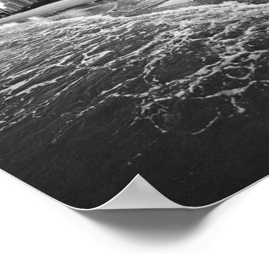 Poster Le paradis des surfers (Coin)