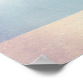 Poster Le paradis des surfers (Coin)