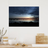 Poster Le paradis du chasseur de canards (Cuisine)