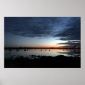 Poster Le paradis du chasseur de canards (Devant)