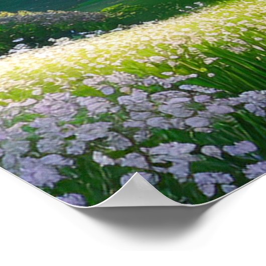 Poster Le paradis vert (Coin)