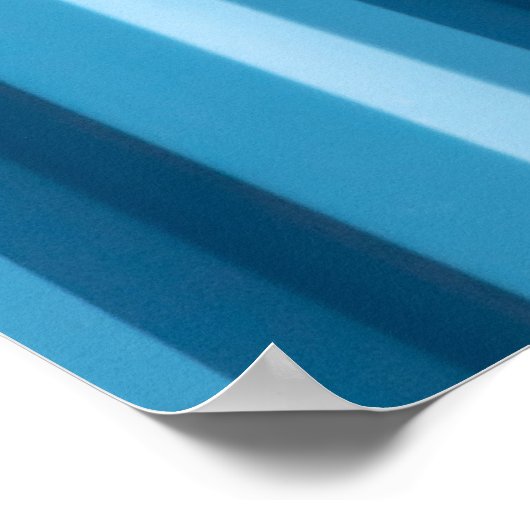 Poster Le parc de Magnolia (Coin)