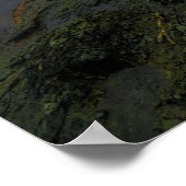 Poster Le parc d'état de Harris Beach | Oregon (Coin)