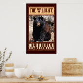 Poster Le parc du Mont Rainier Nat'l (Cuisine)