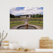 Poster Le parc du Palais (Cuisine)