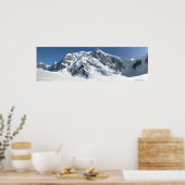 Poster Le Parc national de Denali (Cuisine)