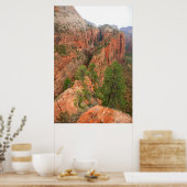 Poster le parc national de la zion (Cuisine)