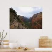 Poster le parc national de la zion (Cuisine)