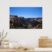 Poster le parc national de la zion (Cuisine)
