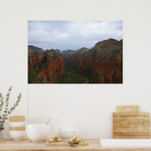 Poster le parc national de la zion (Cuisine)