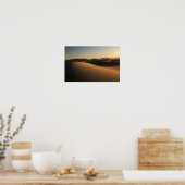 Poster Le parc national de White Sands (Cuisine)