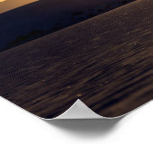 Poster Le parc national de White Sands (Coin)