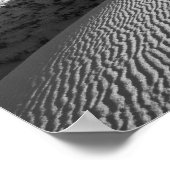 Poster Le parc national de White Sands (Coin)