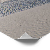 Poster Le parc national de White Sands (Coin)