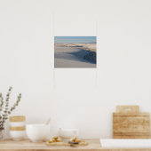 Poster Le parc national de White Sands (Cuisine)