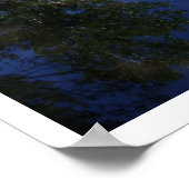 Poster Le Parc national d'El Capitan Yosemite (Coin)