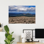 Poster Le Parc national du Caire (Bureau à domicile)