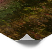 Poster Le parc Setagaya (Coin)