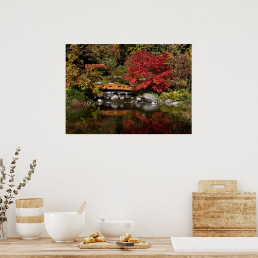 Poster Le parc Setagaya (Cuisine)