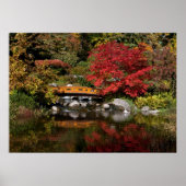 Poster Le parc Setagaya (Devant)