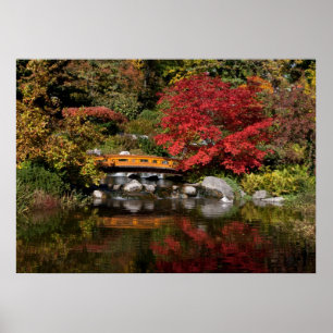 Poster Le parc Setagaya