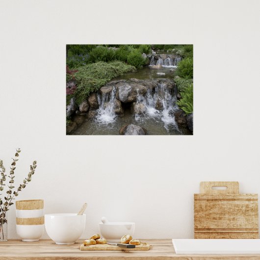 Poster Le parc Setagaya (Cuisine)