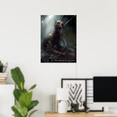 Poster Le parfum (Bureau à domicile)