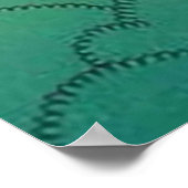 Poster LE PARISIANER 05 Octobre 2050 (Coin)