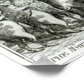 Poster Le Parlement de Smithfield : le suffrage universel (Coin)