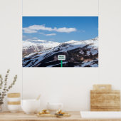 Poster Le Parque Nacional Sierra Nevada (Cuisine)