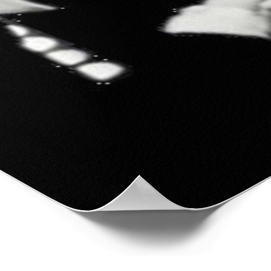 Poster Le parrain (Coin)