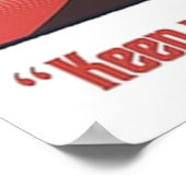 Poster Le Parrain 1972 Alternative (Coin)