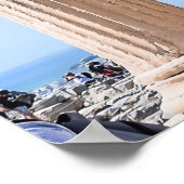 Poster Le Parthénon (Coin)