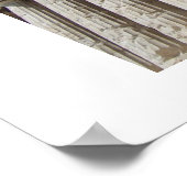 Poster Le Parthénon (Coin)