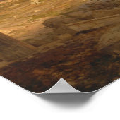 Poster Le Parthénon (Coin)