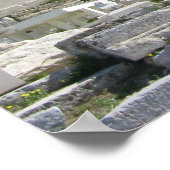 Poster Le Parthénon - Ve siècle av. (Coin)