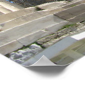 Poster Le Parthénon - Ve siècle av. (Coin)