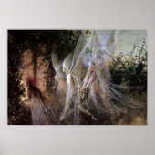 Poster Le passage des fées (Devant)