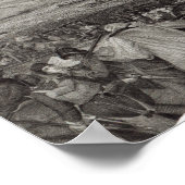 Poster Le passage du Delaware (Coin)