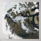 Poster Le passage du Nord-Ouest (Devant)