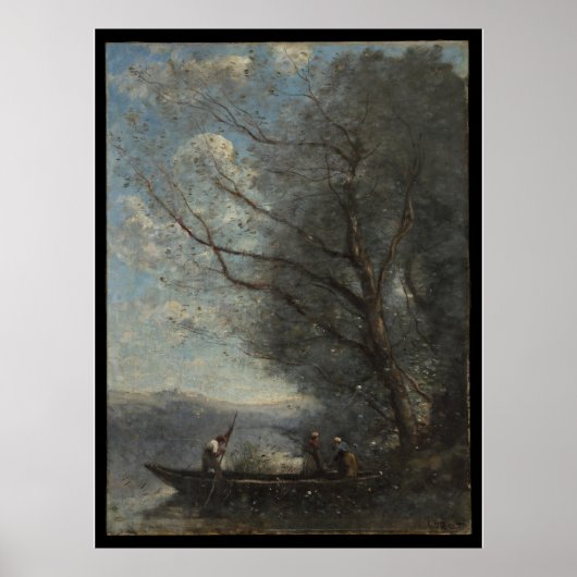 Poster Le Passeur (Devant)