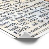 Poster Le pasteur Russell dans le Den du critique (Coin)