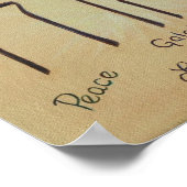 Poster Le patrimoine de l'Esprit (Coin)